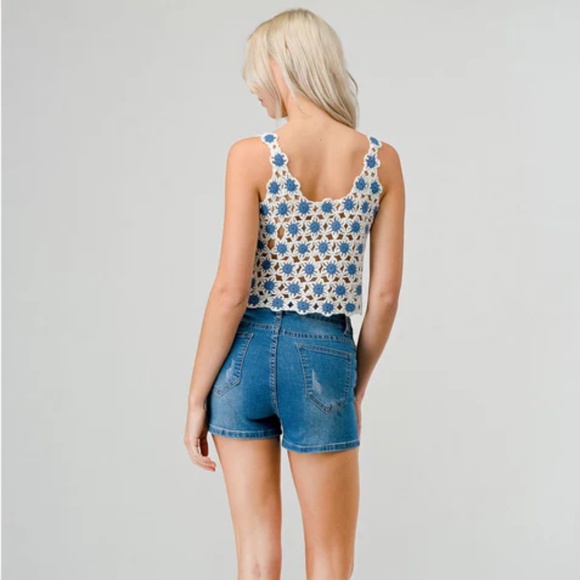 INGRACE Baby Breath Tank - Picture 3 of 5